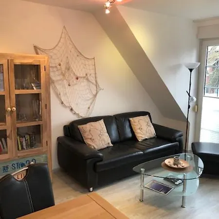 Birkenstr.6 Haus 1 Bodden Pirat * Ostseeheilbad Zingst